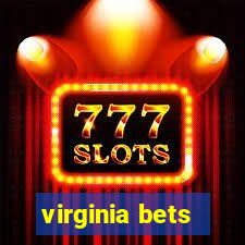 virginia bets